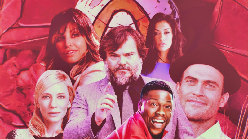 Borderlands Movie Every Character Casting Confirmed So Far Game Informer Borderlands Movie Every Character Casting Confirmed So Far Game Informer