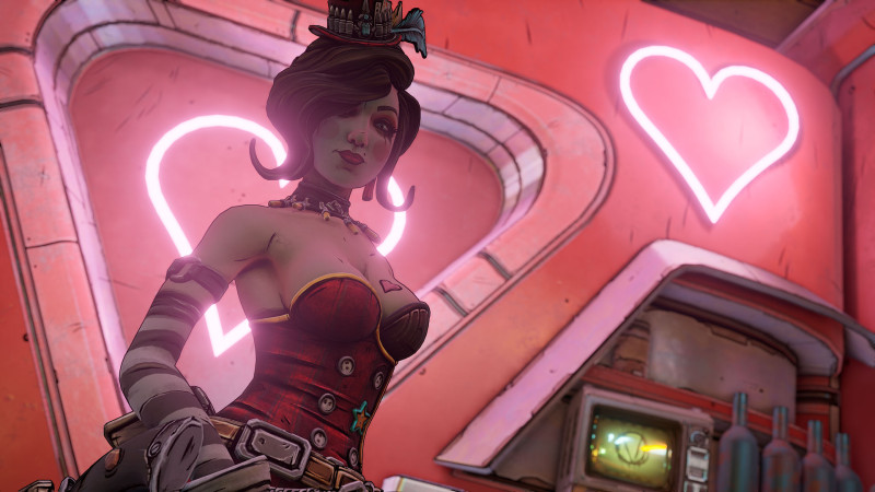 Borderlands Movie Casts Its Moxxi Hammerlock Marcus And More Game Informer