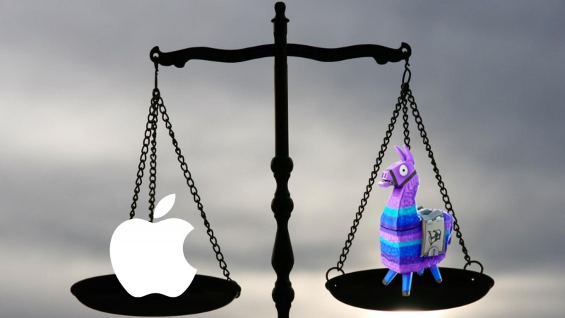 Epic Games Appeals Judge's Decision In Case Against Apple
