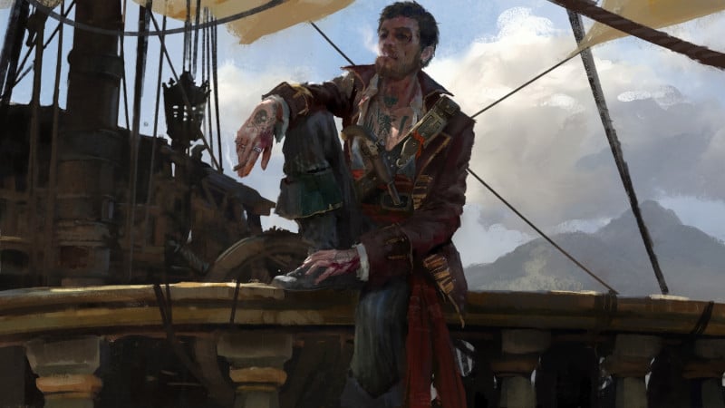 Skull & Bones Reveal Confirmed for Thursday, Featuring Gameplay