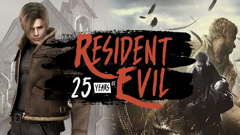 Resident Evil Village: CGMagazine's 2021 Game of the Year.