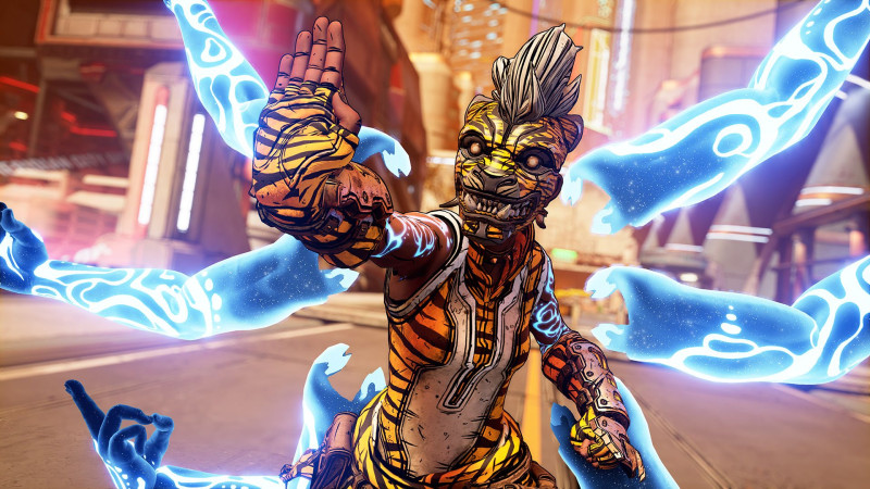 Borderlands 3 Crossplay Update Now Available