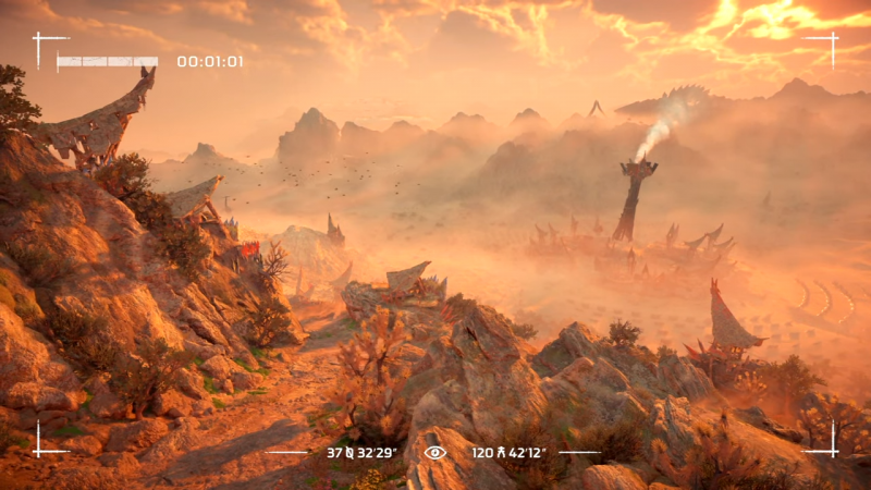 Horizon: Zero Dawn Reveals New Gameplay, Screenshots, and Special Editions