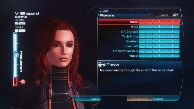 Best Mass Effect Legendary Edition Head Morph Mods (So Far) - Game Informer