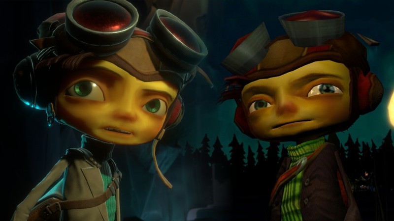 The Biggest Differences Between Psychonauts 2 And 1 - Game Informer