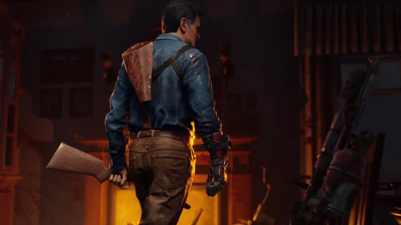 Evil Dead: The Game - Gameplay Reveal Trailer