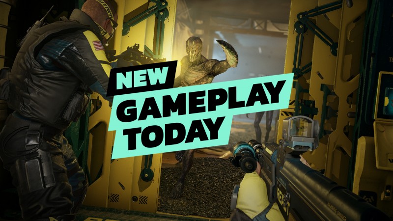 Rainbow Six Extraction – New Gameplay Today - Game Informer