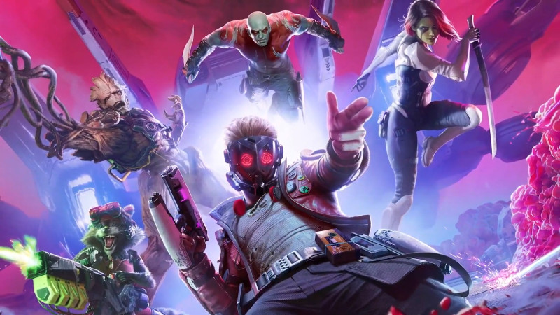 Eidos-Montréal Details Guardians Of The Galaxy In-Game Settings And Accessibility Options