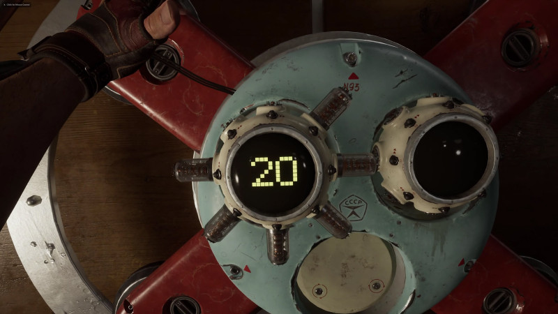 Atomic Heart review: Soviet block