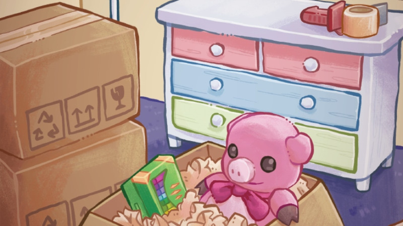 unpacking game walkthrough