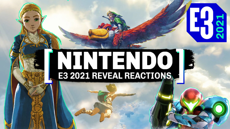 Breath Of The Wild 2 Reactions Nintendo Direct Recap 21 Game Informer Breath Of The Wild 2 Reactions Nintendo Direct Recap 21 Game Informer