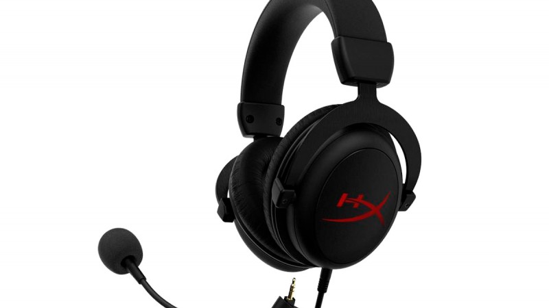 SPONSORED: HyperX Cloud Core 7.1 Delivers Beefy Surround Sound For Gaming Enthusiasts On A Budget