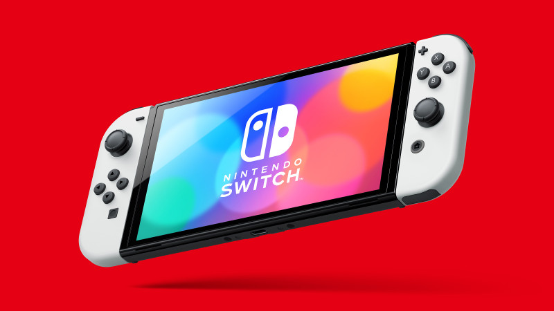 Nintendo Switch OLED Review - The Best Portable Experience Yet