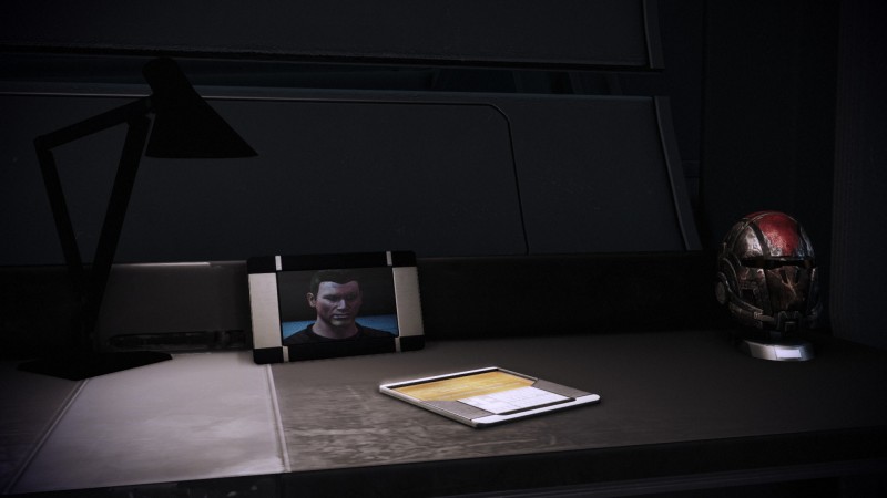 New Mass Effect Legendary Edition Mod Fixes Notorious Conrad Verner Glitch