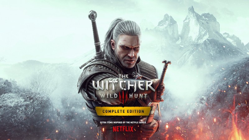 The Witcher 3 Is Getting DLC Inspired By The Netflix TV Series With Its PS5, Xbox Series X Update