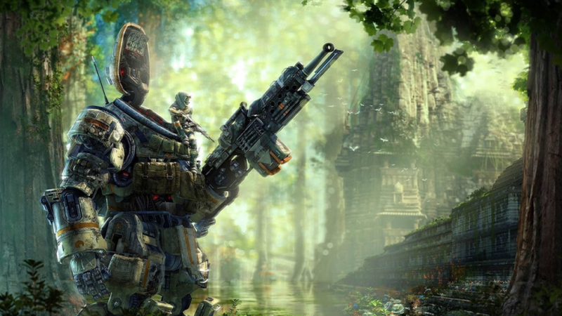 A eulogy for Titanfall, a game that deserved more