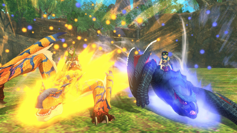 Monster Hunter Stories 2 review - charming blend of hunting and RPG  mechanics