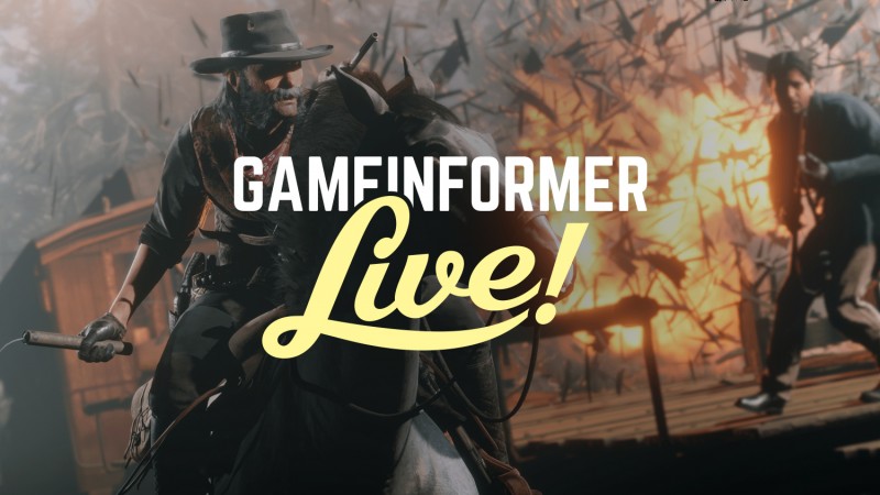 Watch Us Stream Red Dead Online's New Expansion With Leo Vader