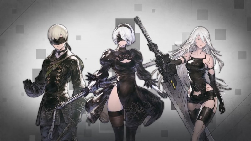 Nier Reincarnation Launches This Month With Nier: Automata Crossover