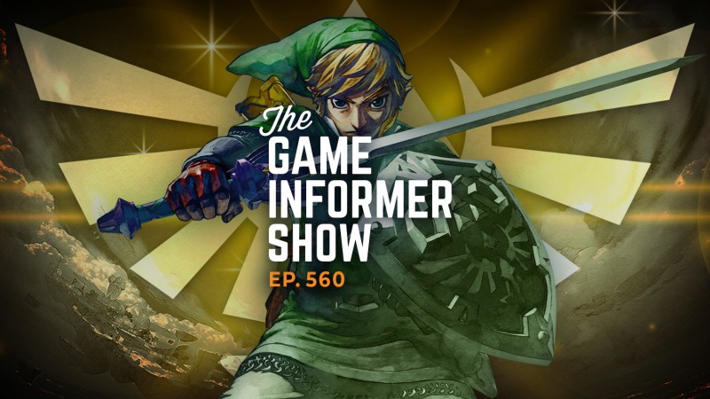 Skyward Sword HD Review, Our Dream Zelda Games, And More – GI Show