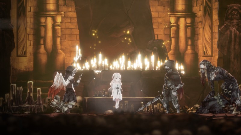 Ender Lilies: Quietus of the Knights Comes To PlayStation Consoles Next Week