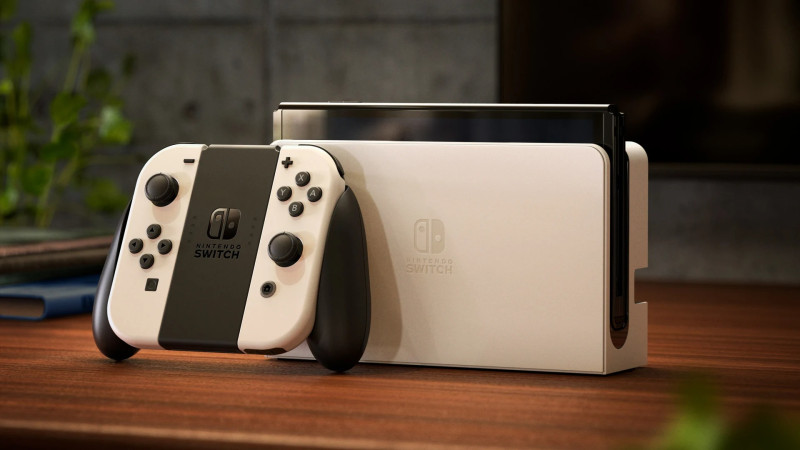 Nintendo Switch OLED Pre-Orders Go Live Today