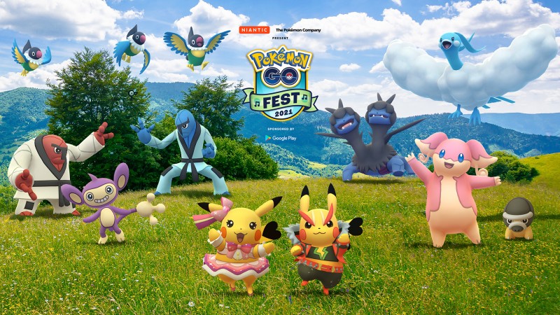 Pokémon Go Fest Is This Weekend: Here's How To Get Started And What To Expect