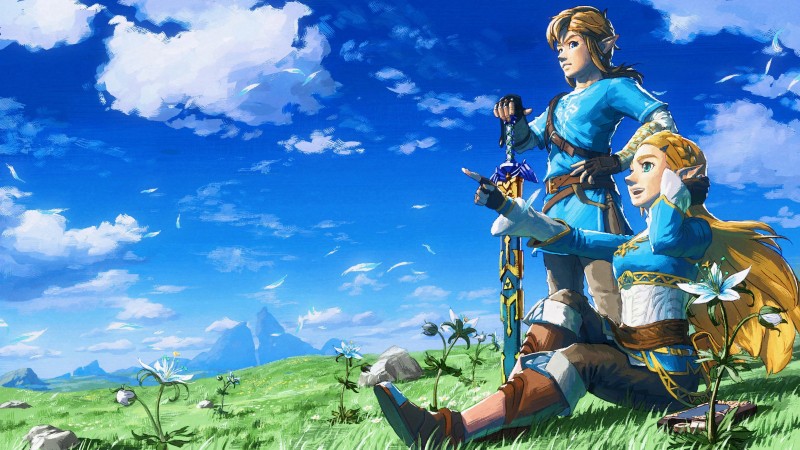 The Legend Of Zelda: The Princess Deserves Her Own Game