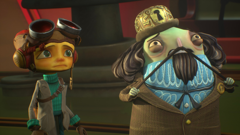 Psychonauts 2 Preview: A Wonderful World Stuck In A Frustrating Game