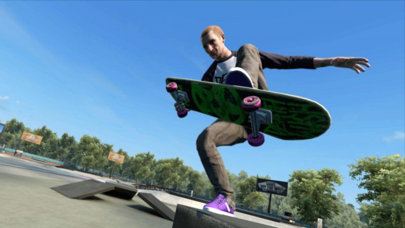 No Skate At EA Play 2021, But Studio Teases 'A Little Something' Instead