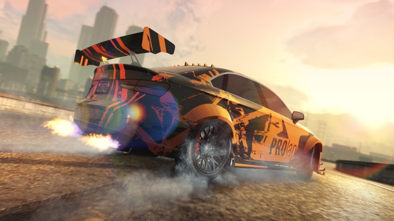 GTA Online: Los Santos Tuners brings tons of vehicle customization