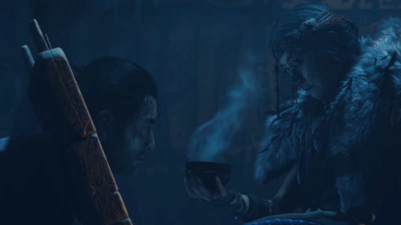 New Ghost Of Tsushima Director's Cut Trailer Reveals More About Iki Island