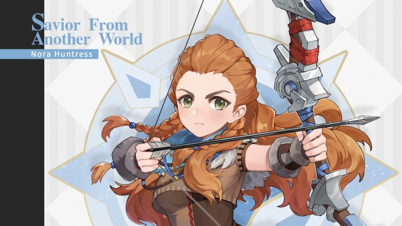 Horizon Forbidden West's Aloy Joins Genshin Impact For A Limited Time Only