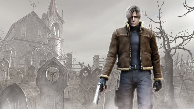 The Simple Comforts Of Resident Evil 4