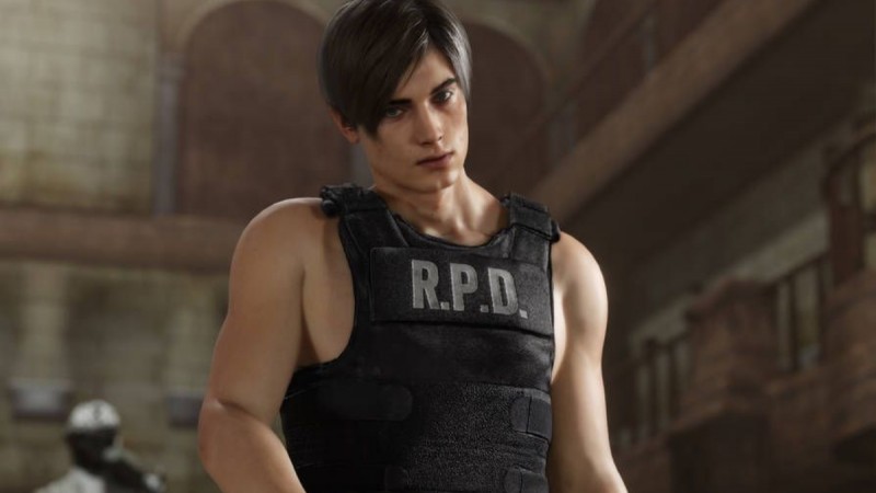 Capcom Is Now Offering Resident Evil Perfumes To Celebrate Leon, Jill, And Chris