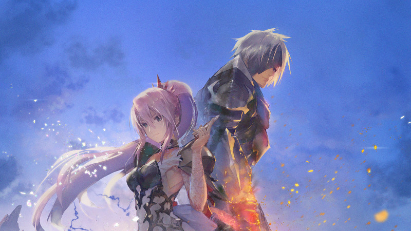 Cover Reveal – The RPG Issue Featuring Tales Of Arise