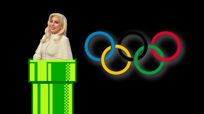 Nintendo Was Originally Supposed To Be A Part Of The Tokyo Olympics Opening Ceremony With Lady Gaga