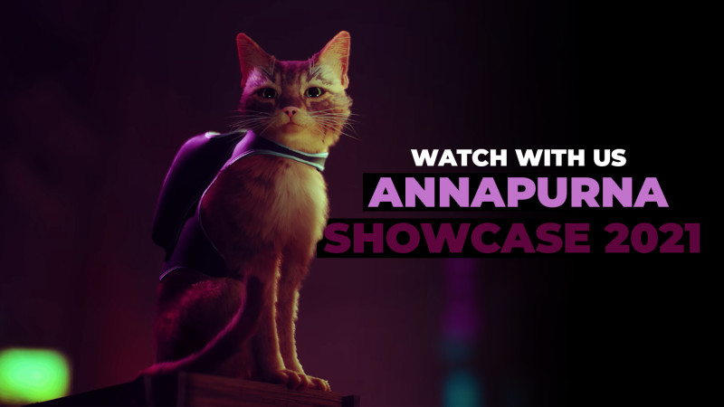 Annapurna Interactive Showcase 2021 Watch Along With Game Informer