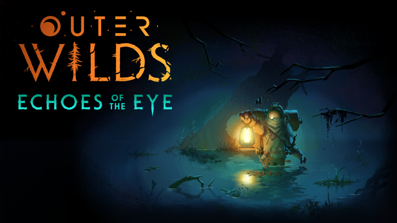Outer Wilds DLC Revealed With New Echoes Of The Eye Trailer