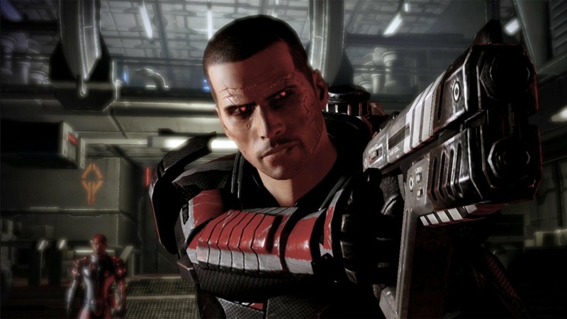 I Still Haven’t Played Mass Effect Legendary Edition Because I Fear Change