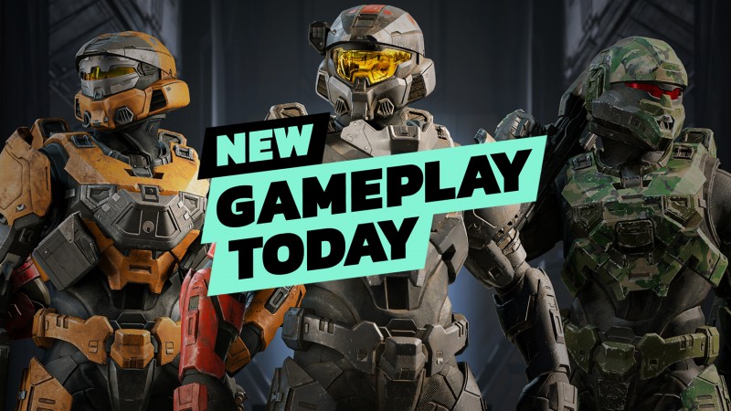 Halo Infinite Multiplayer Technical Preview – New Gameplay Today