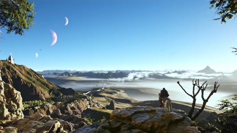 The Wayward Realms Is A New Open-World RPG From Lead Elder Scrolls Devs