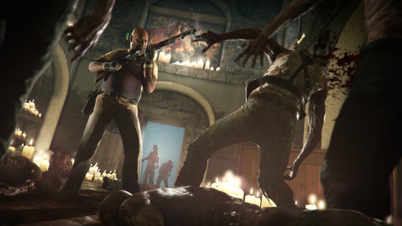 Left 4 Dead 2 Characters Invade Zombie Army 4 As Free DLC