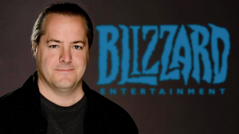 Blizzard President J. Allen Brack Is Leaving The Company After Being Named In Activision Blizzard Lawsuit