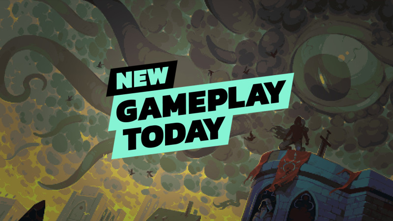 Eldest Souls – New Gameplay Today