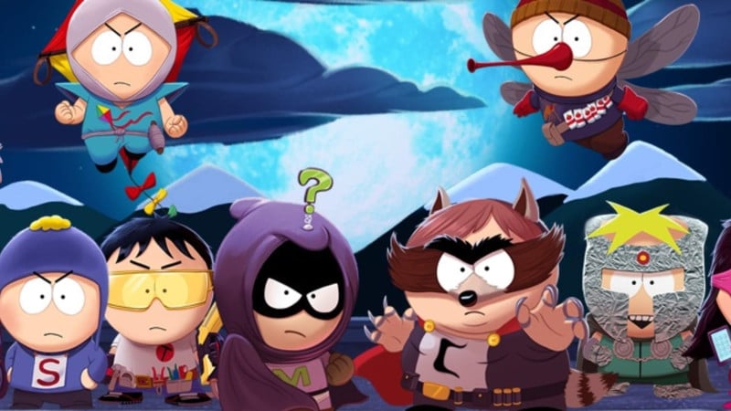 A New South Park Game Is In The Works Alongside 'Several Spinoff Movies'