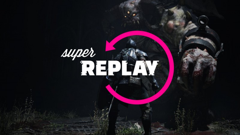 Super Replay - Demon's Souls