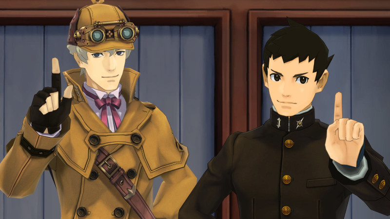 The Great Ace Attorney Chronicles Review – You Know These Methods, And They Still Work