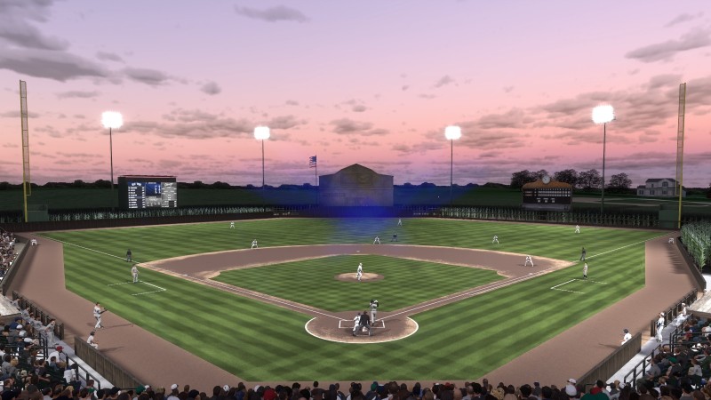 MLB The Show 21 Players Can Play On The Field Of Dreams Tomorrow