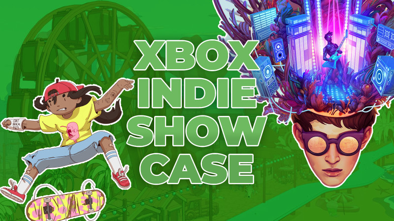 ID@Xbox Indie Showcase Watch Along With Game Informer